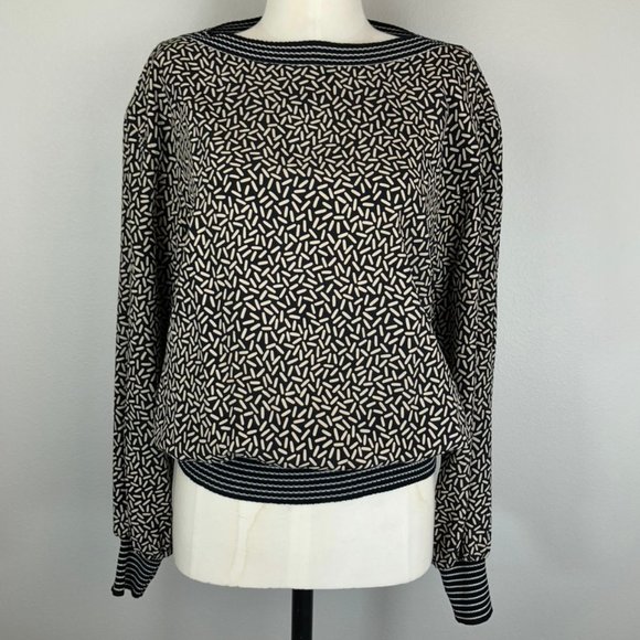 Emanuel Ungaro | Tops | Vintage Emanuel Ungaro Silk Blouse Nwt | Poshmark